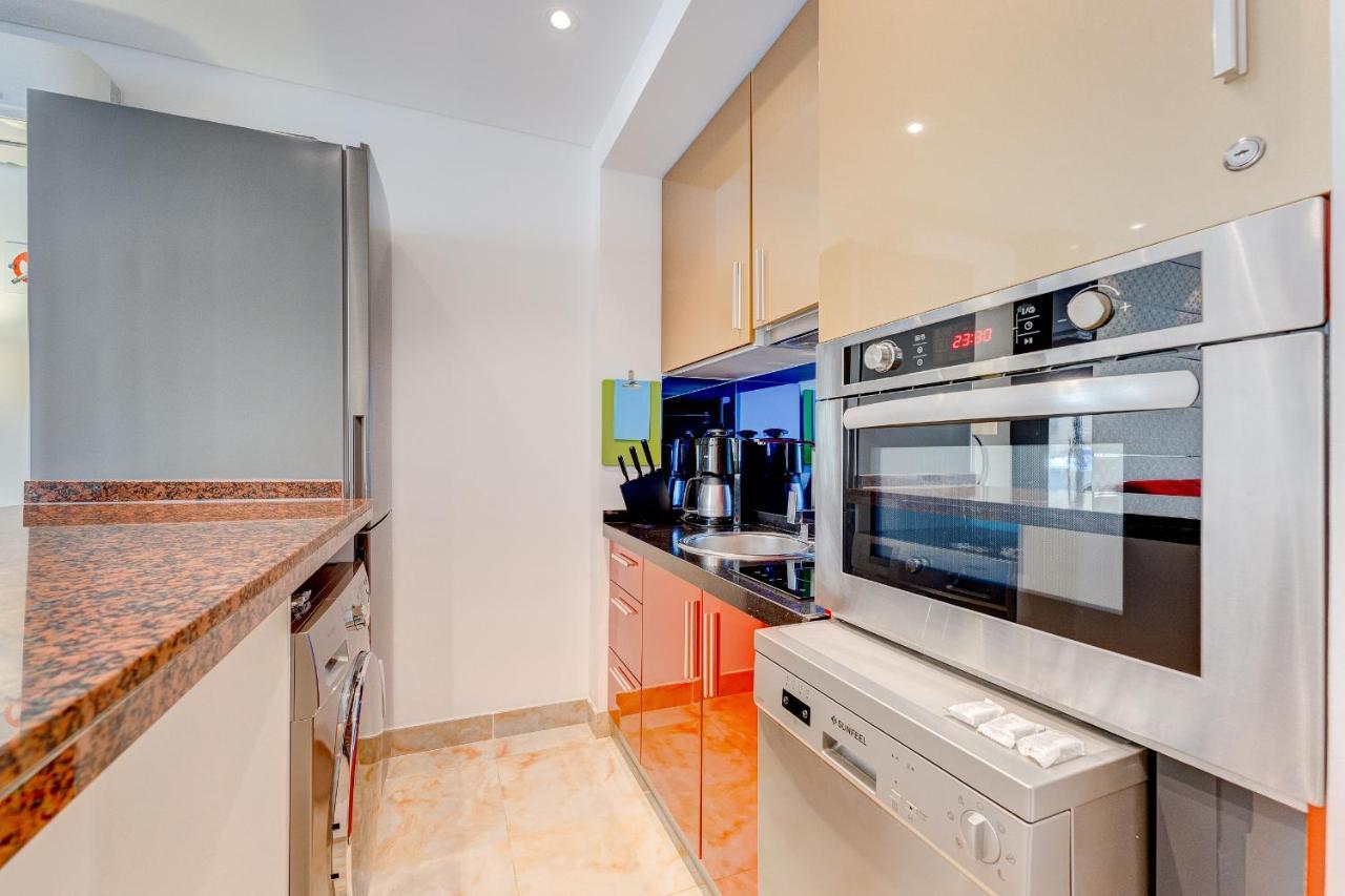 Brand New Apartment In Park Albatros With Pool View San Miguel de Abona Exterior photo