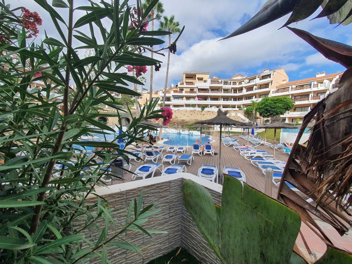 Brand New Apartment In Park Albatros With Pool View San Miguel de Abona Exterior photo